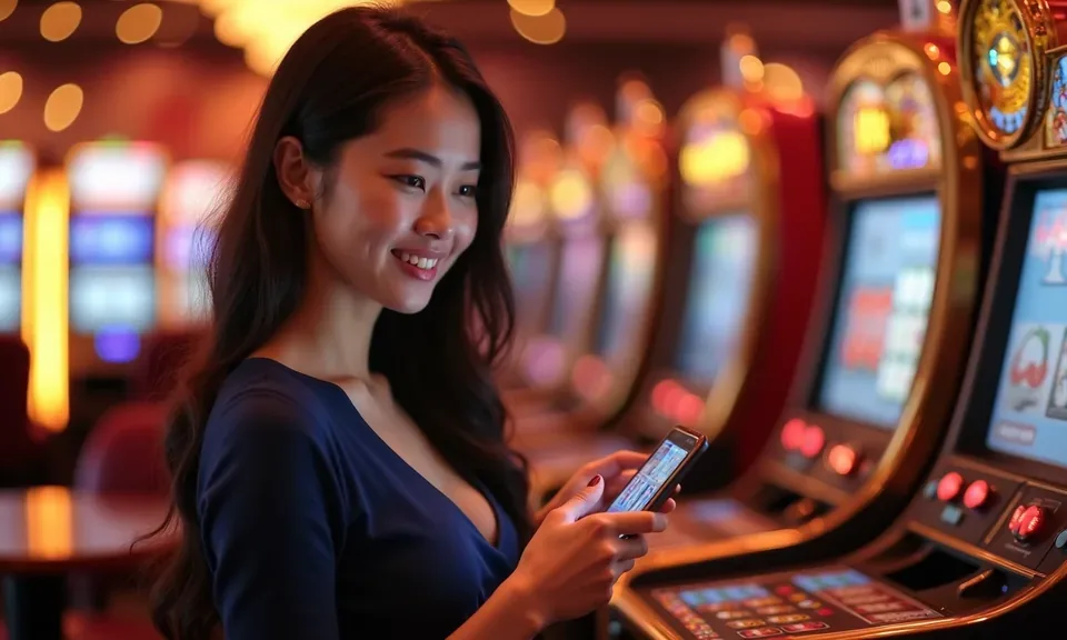 bingo789 Philippines Casino lobby